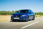 Honda Civic Hatchback 2017 года (UK)